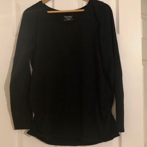 Motherhood Maternity Bump Start long sleeved tee